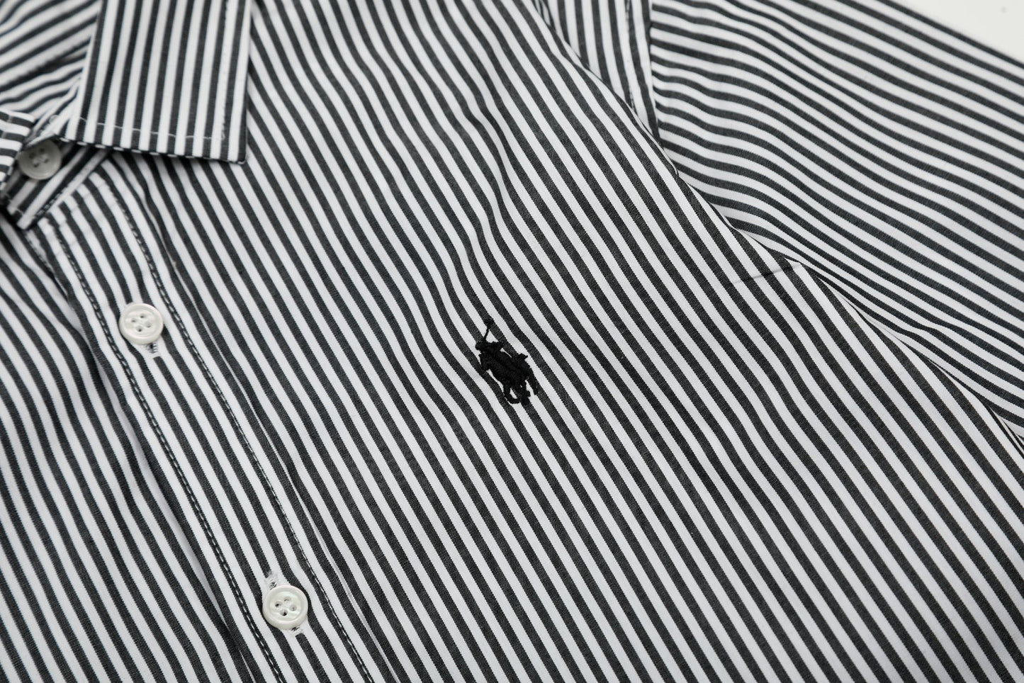 Ralph Lauren Unisex Stripe Shirt