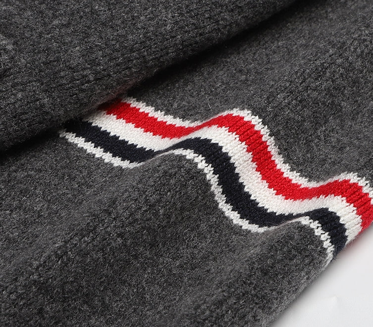 2025 wool knit coat