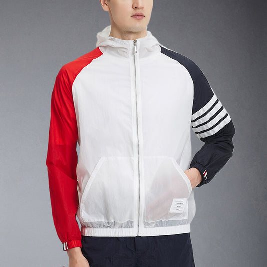 2025 Sun protection jacket