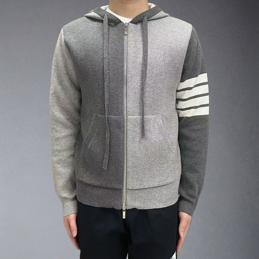 Colorblock Hoodie