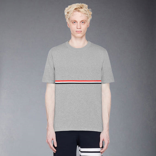 Knitted T-shirt