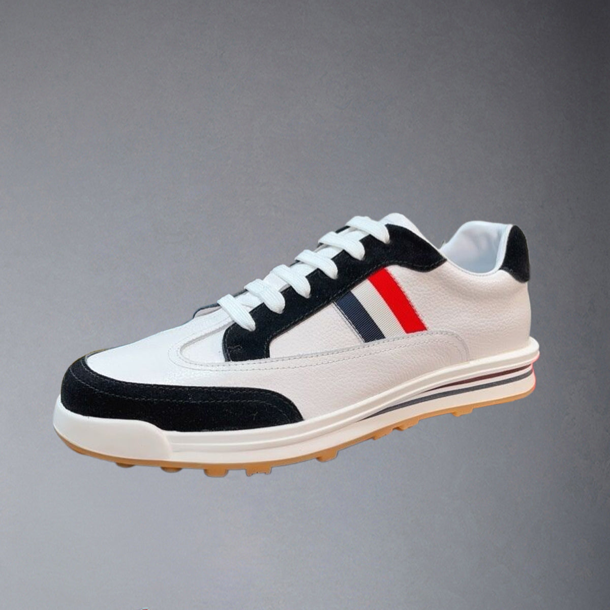 2025 Leather sneakers