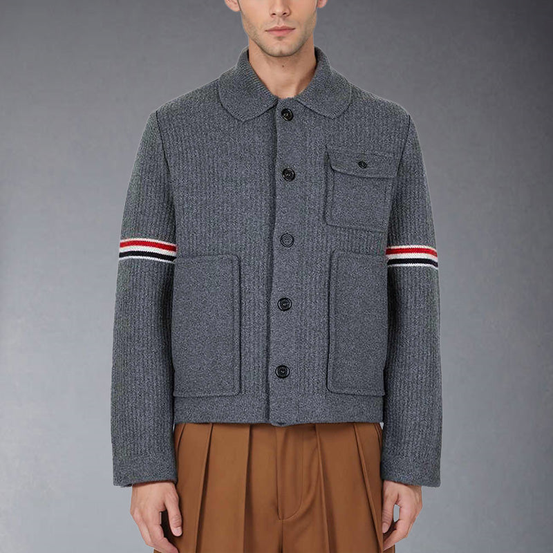 2025ss wool work jacket