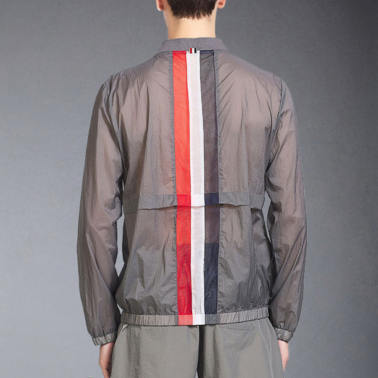2025 Couples  Sun protection jacket