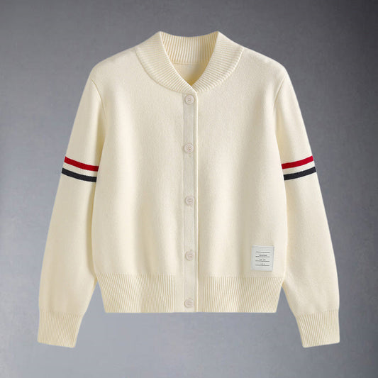 Knitted cardigan