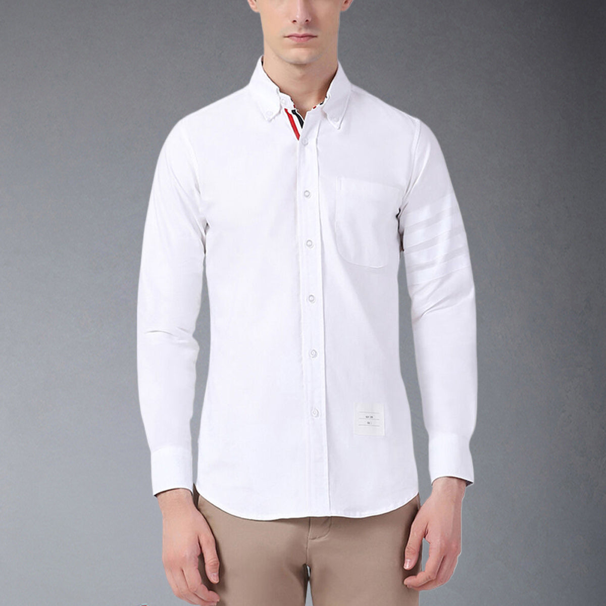 2025 Man Casual Shirt
