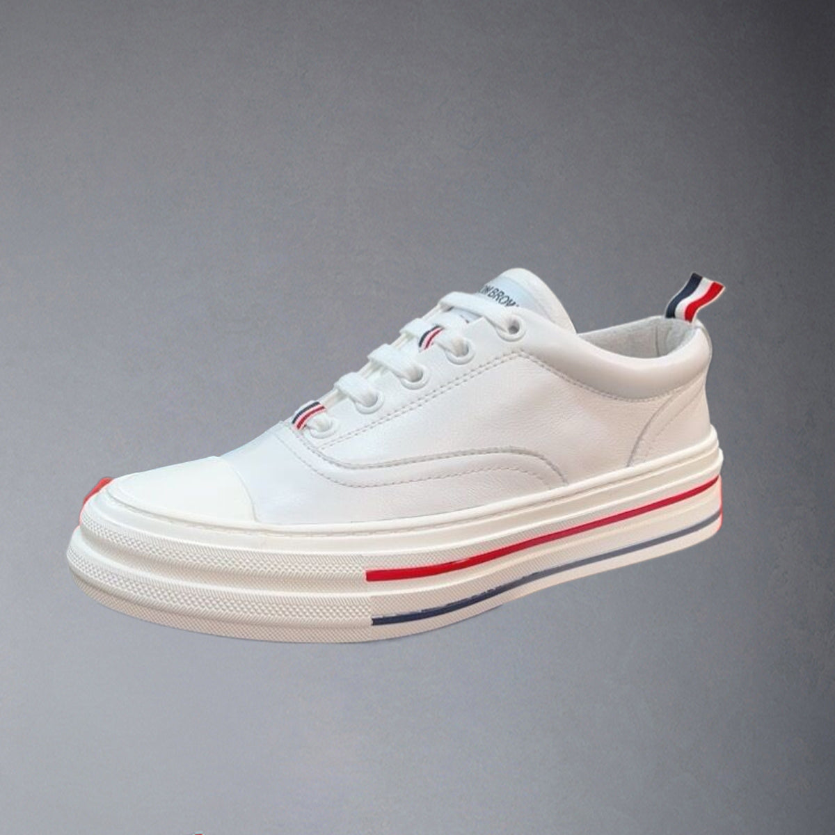 2025 Leather sneakers