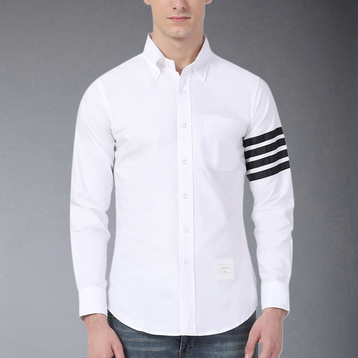 2025 Man Casual Shirt