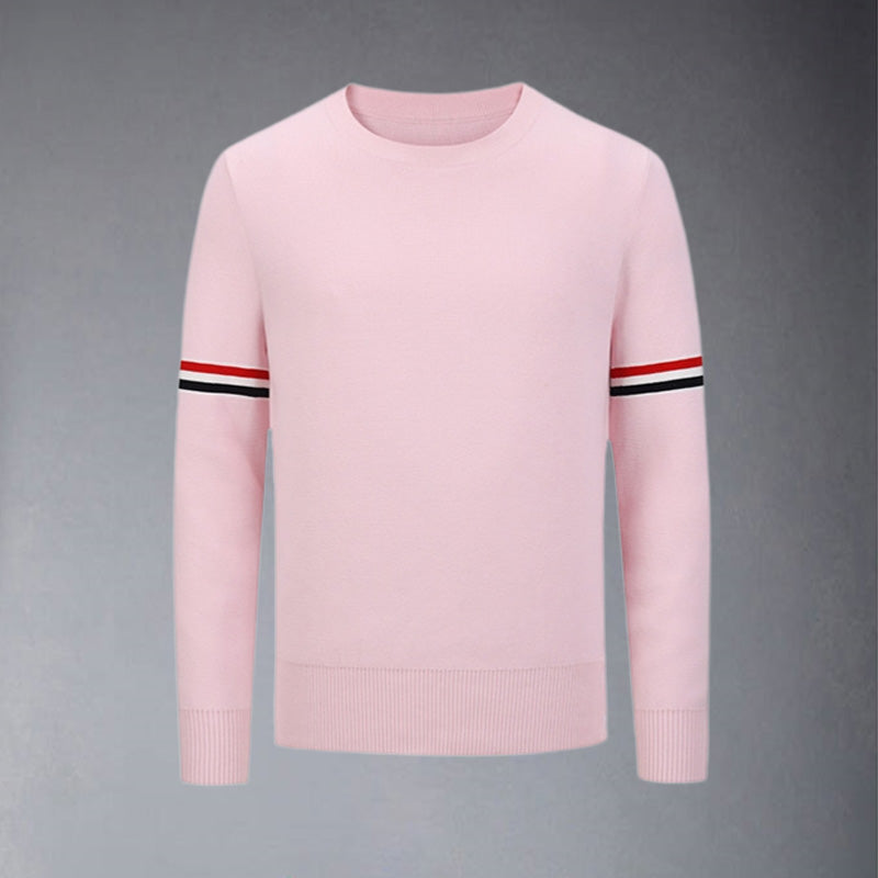 Crew neck sweater