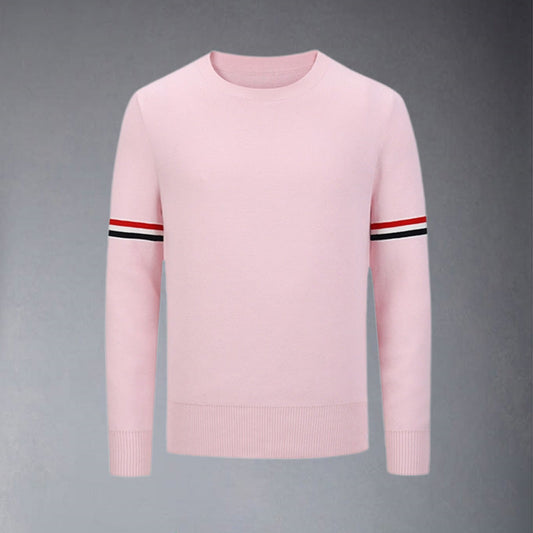 Crew neck sweater
