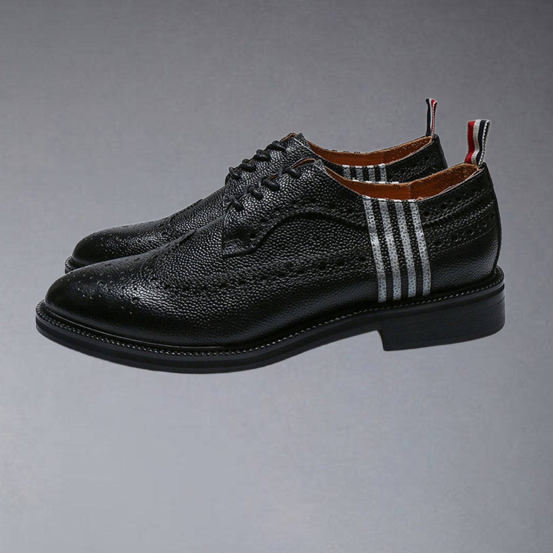 2025 Business leather shoes