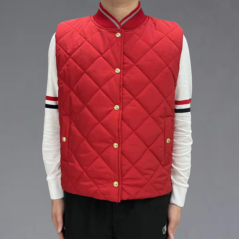 2025 SS Down vest