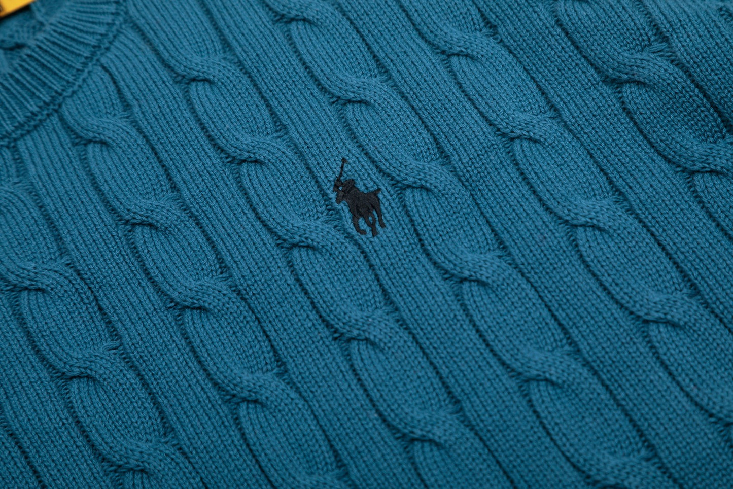 Ralph Lauren Unisex Cable Knit T-shirt