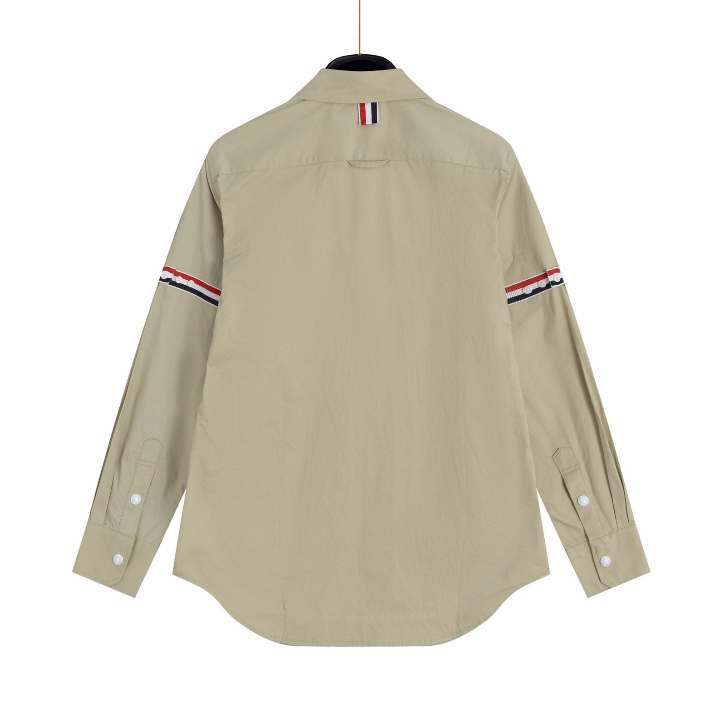 2025 Casual shirt jacket