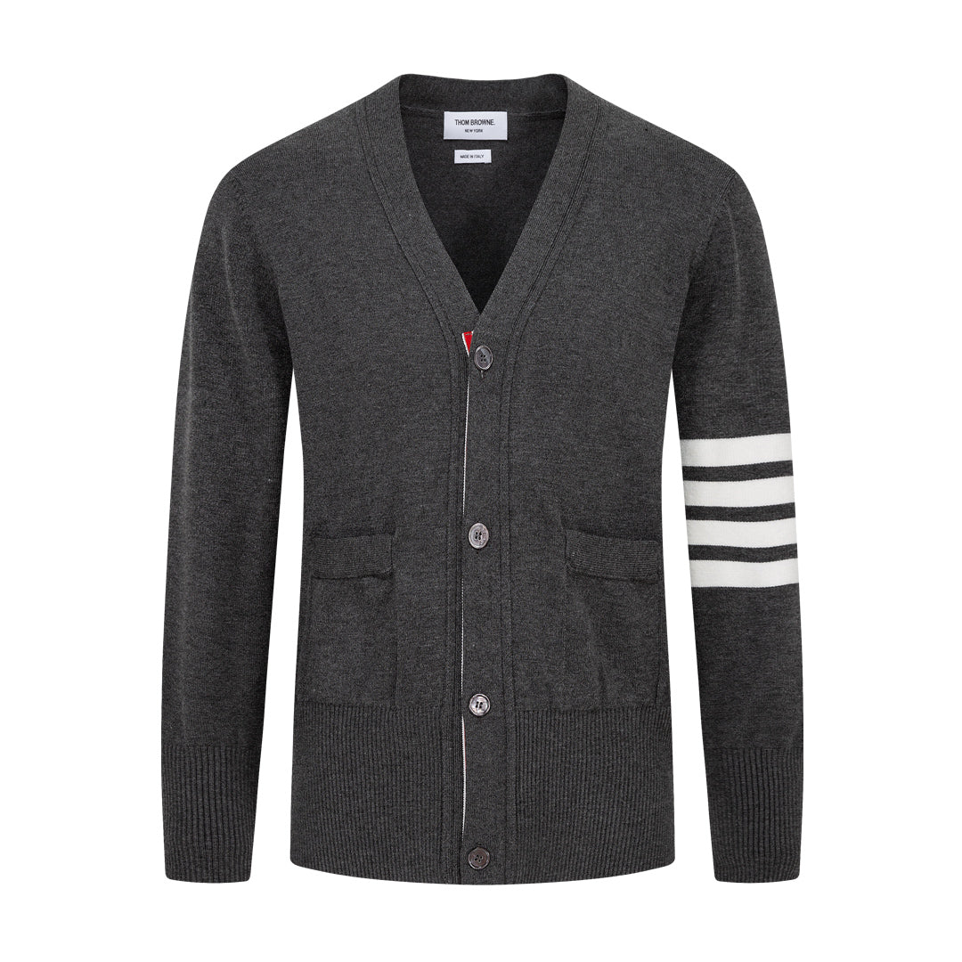 2025  Couple knitted cardigan