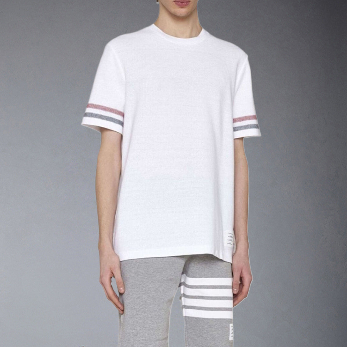 Man Cotton T-shirt