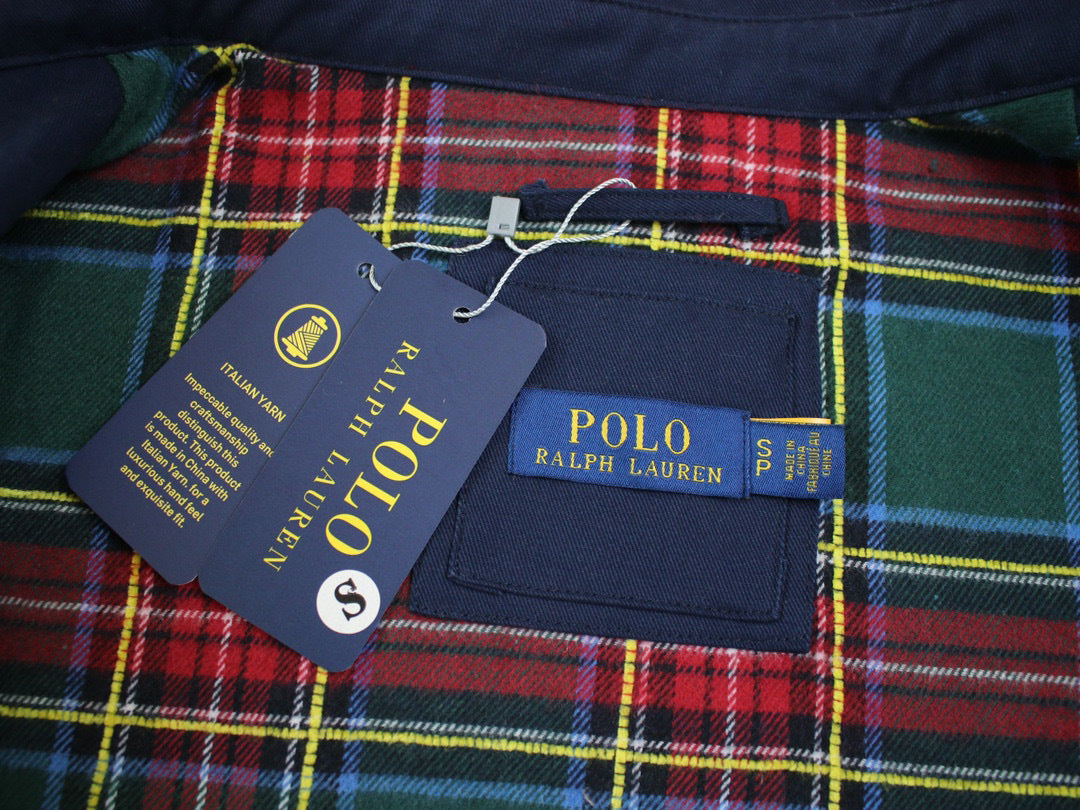 Ralph Lauren Men‘s Jacket Coat