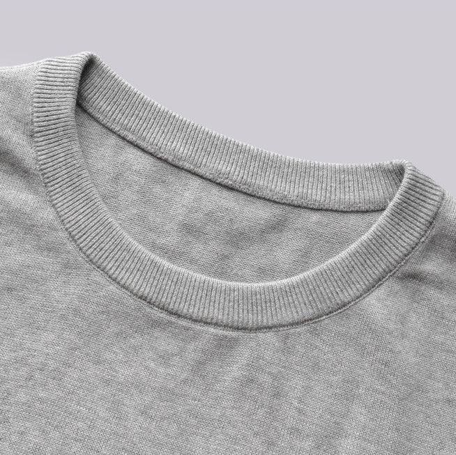 Knitted T-shirt