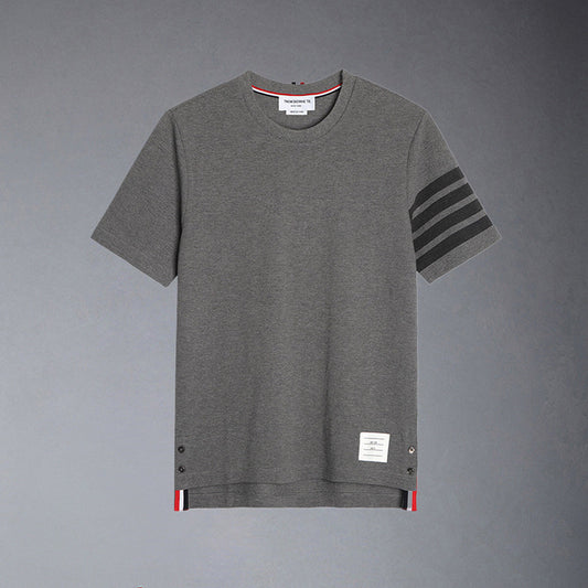 2025 Solid color T-shirt