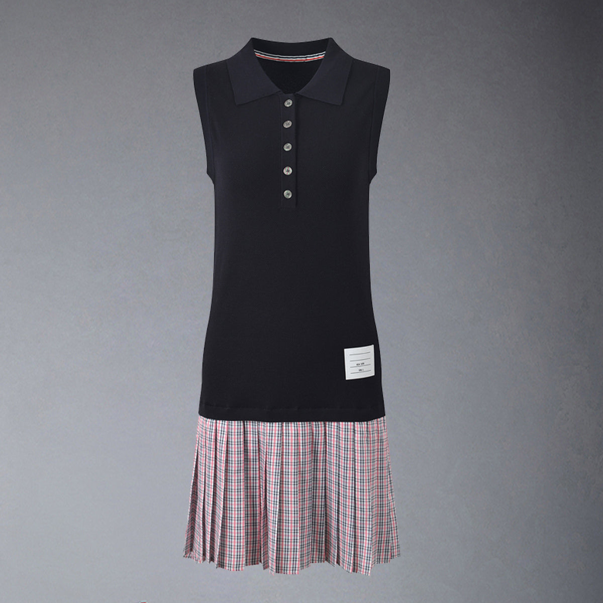 2025 Colorblock Dress