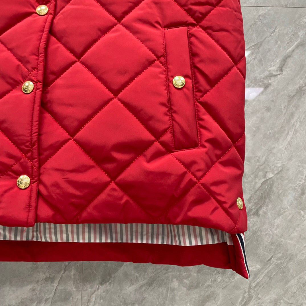 2025 SS Down vest