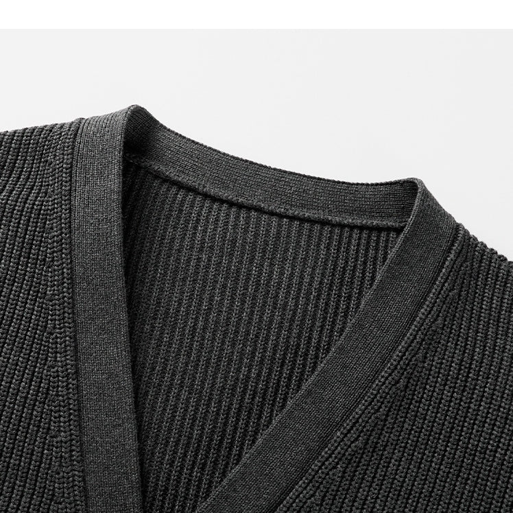 Knitted cardigan
