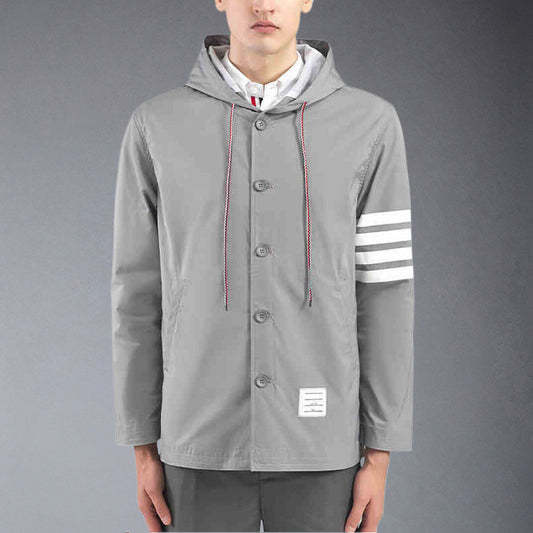 2025ss Hooded Jacket