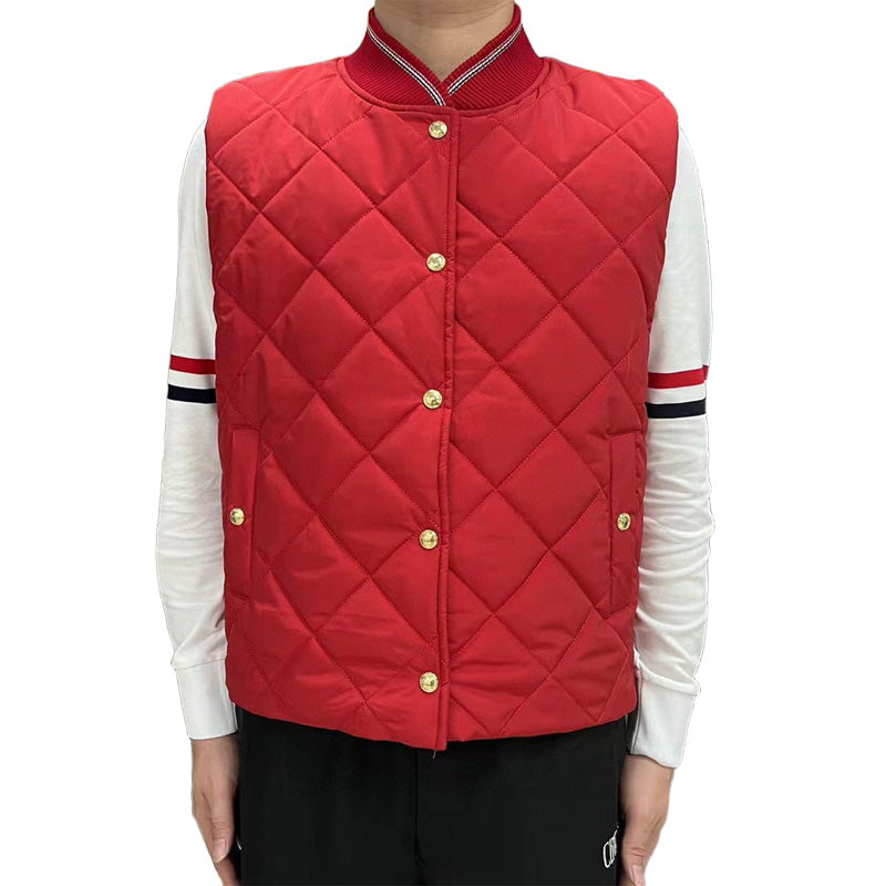 2025 SS Down vest