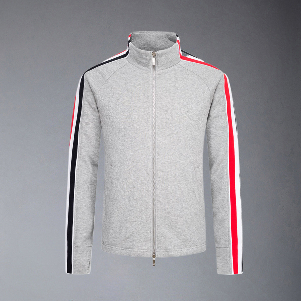 Zipup sweatshirt