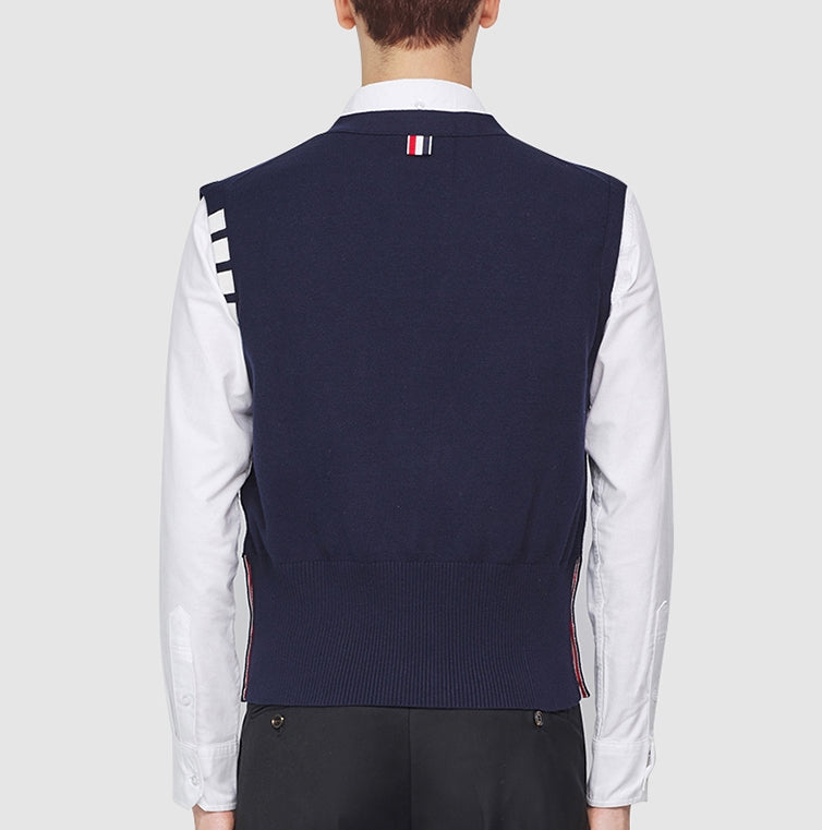 2025 knitted vest