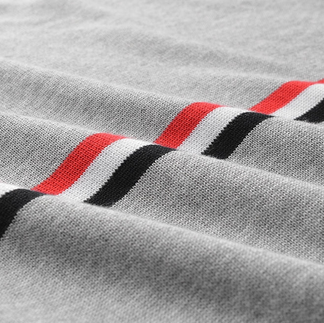 Knitted T-shirt
