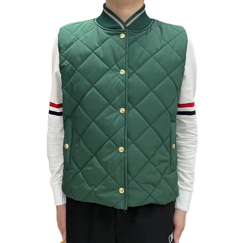 2025 SS Down vest