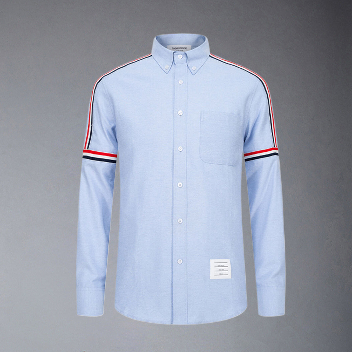 2025 Casual Oxford Shirt