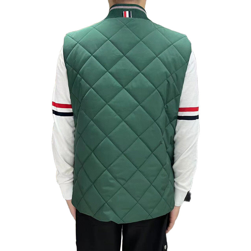 2025 SS Down vest