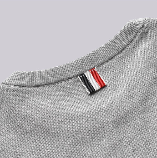 Knitted T-shirt