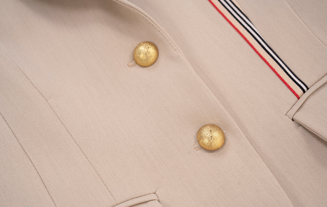 2025 Slim-fit suit