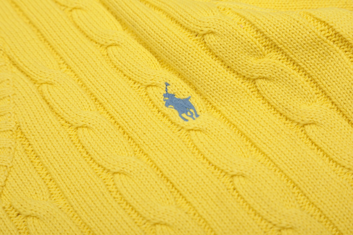 Ralph Lauren Women‘s V-neck Knit T-shirt