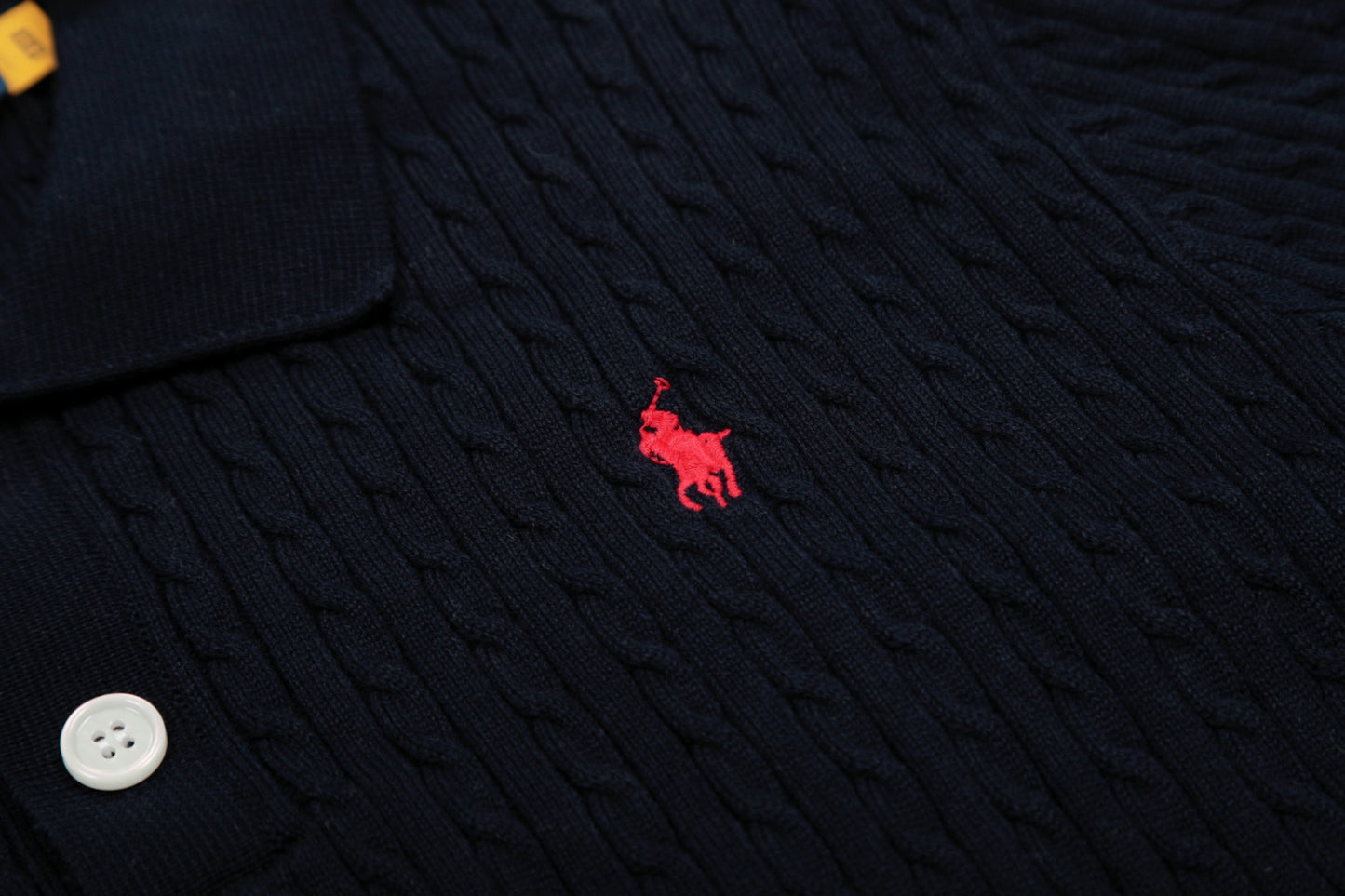 Ralph Lauren Women‘s Knit Polo shirt