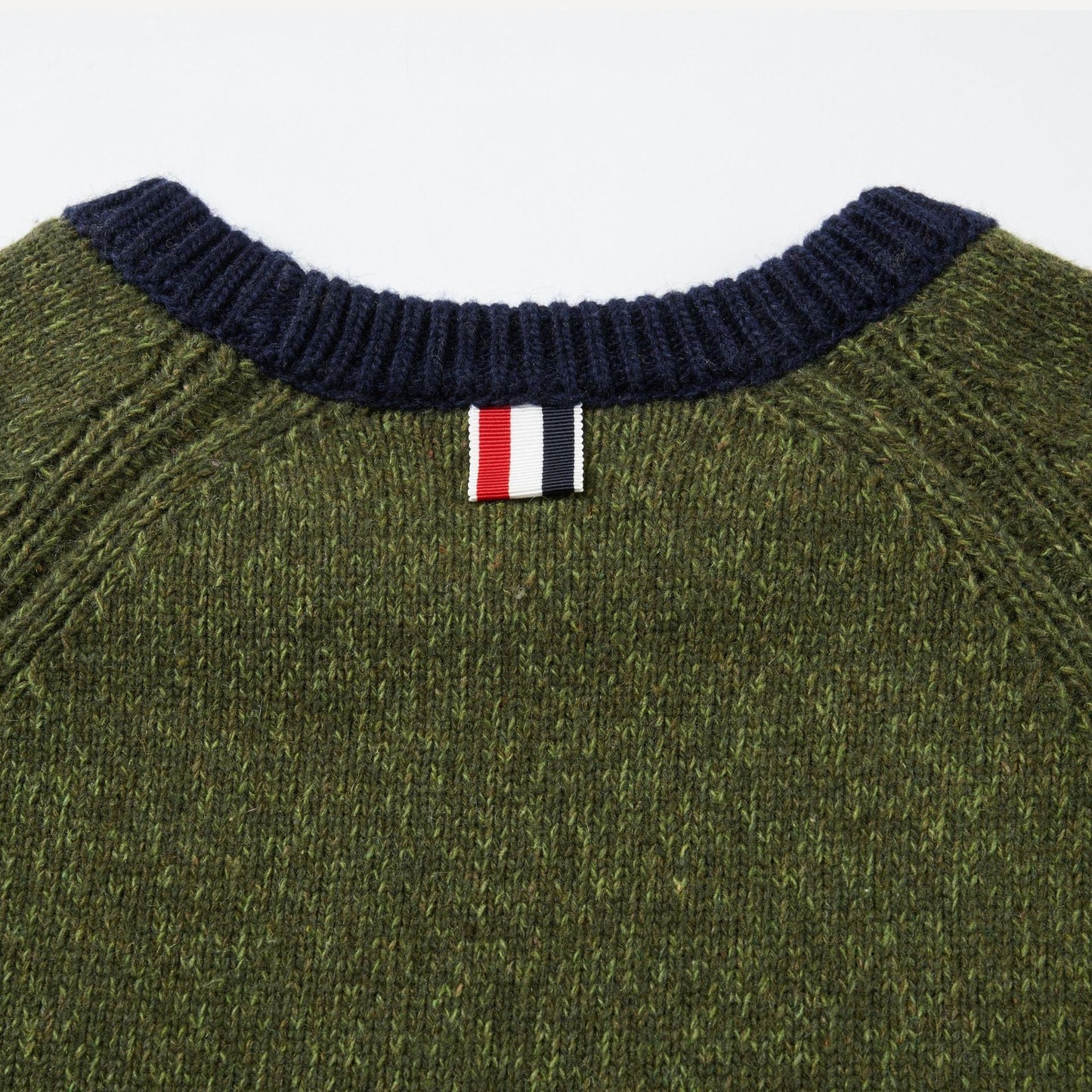 Cotton wool knitwear
