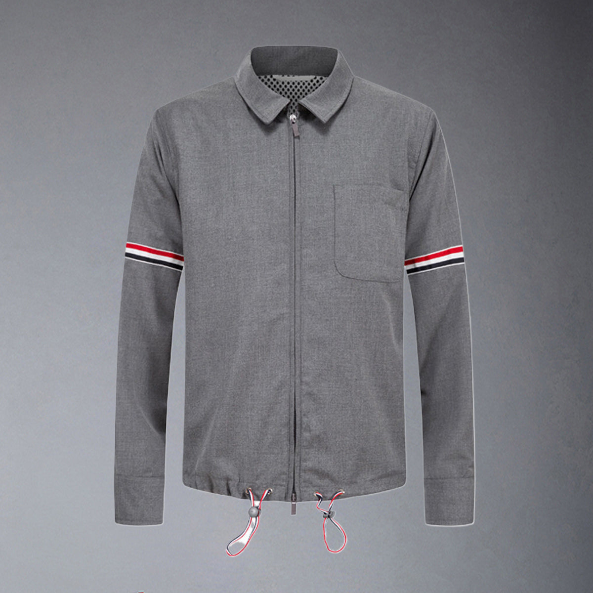 Double armband Jacket