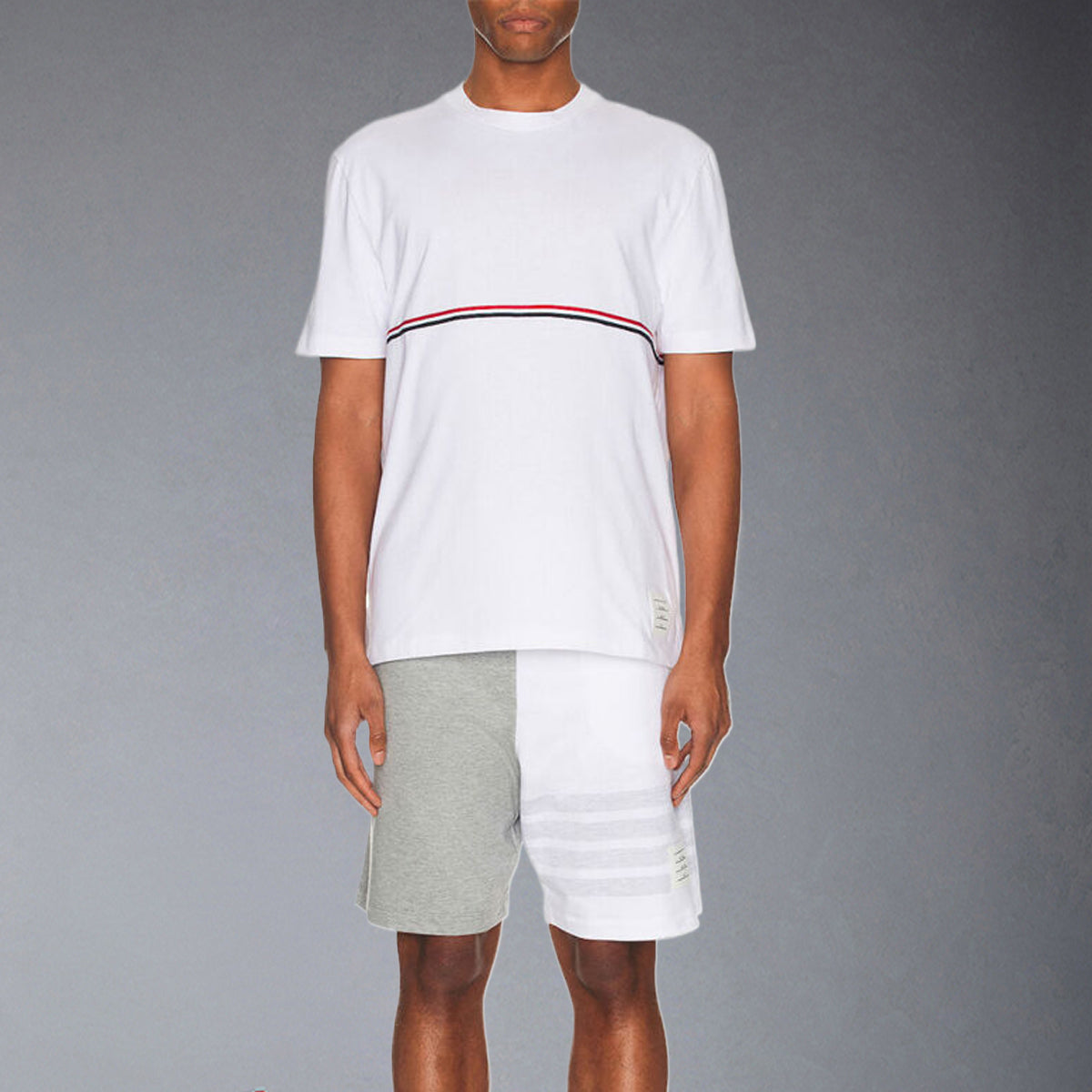 Man Cotton T-shirt