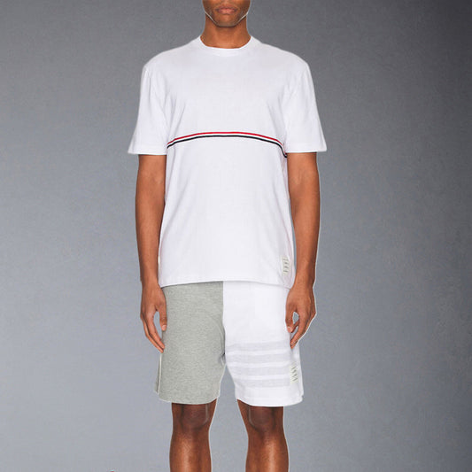 Man Cotton T-shirt
