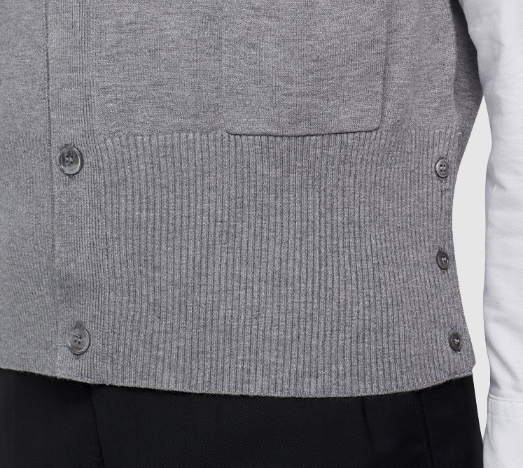 2025 knitted vest