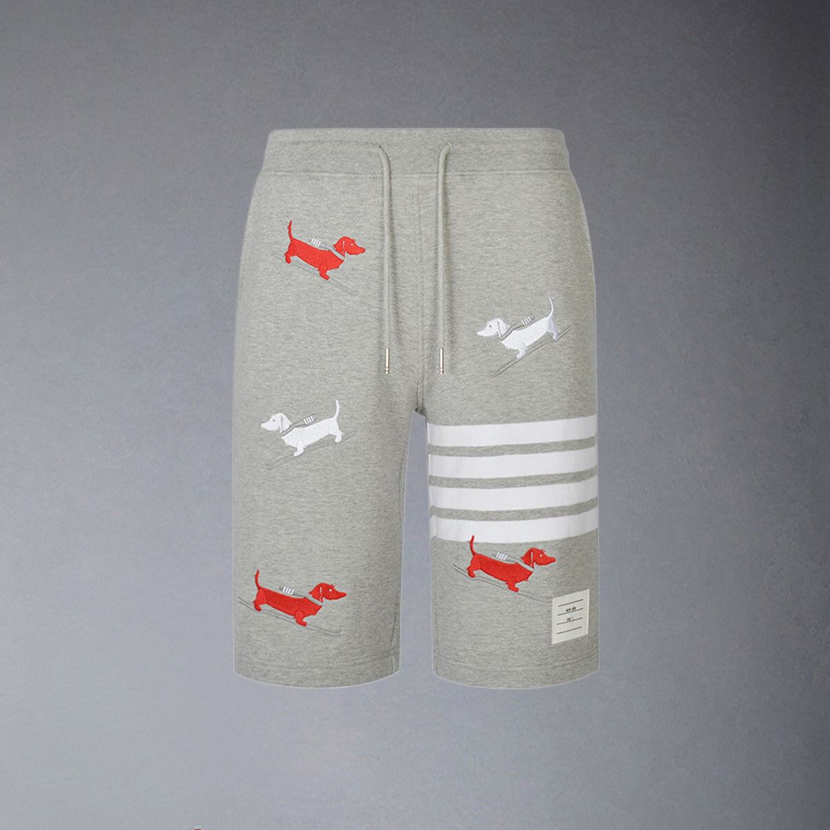 Embroidery Sports shorts