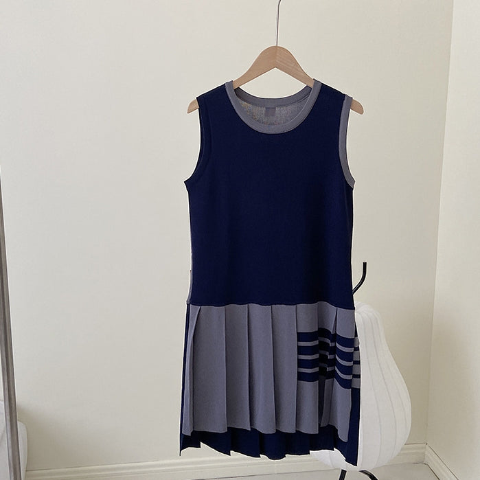 2025  Ice silk dress