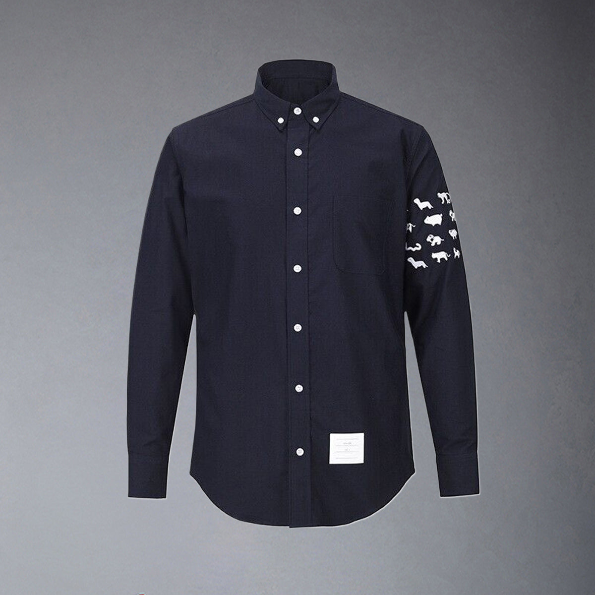 2025 Embroidery Shirt