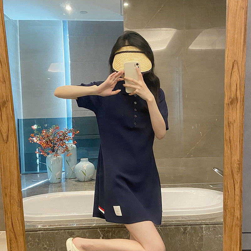 2025  POLO DRESS
