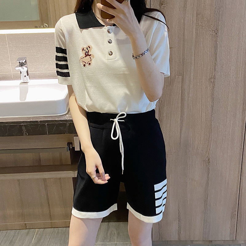 Bear short sleeves