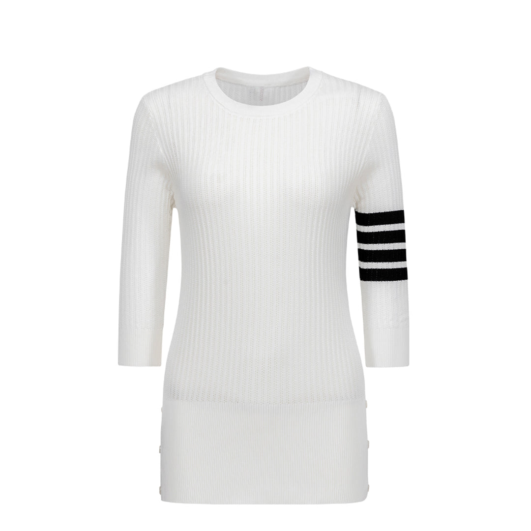 women Hollow T-shirt