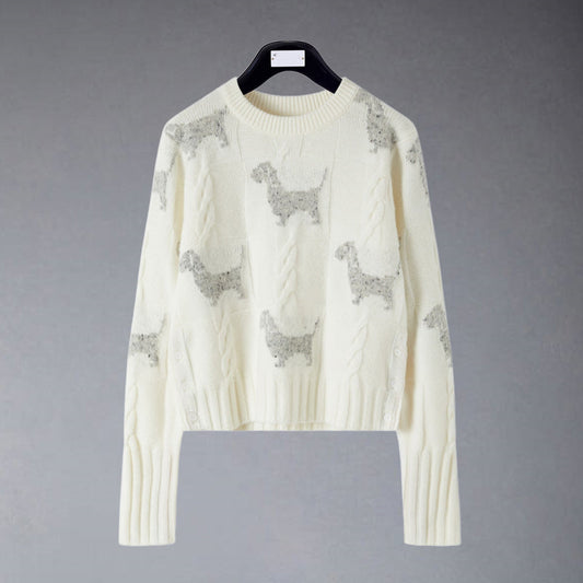 2025  puppy sweater